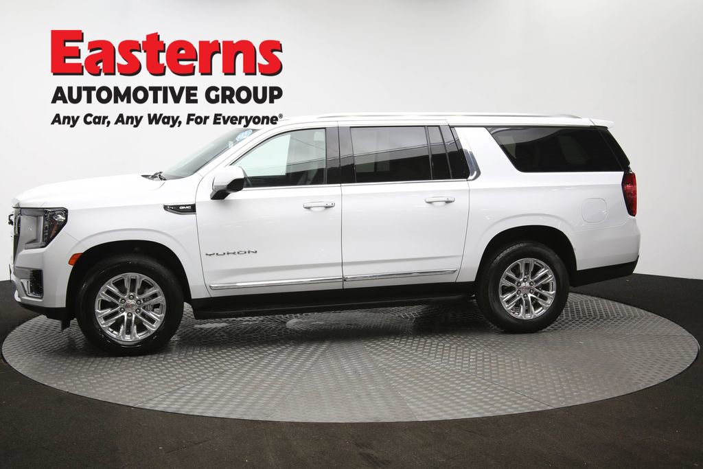Used 2024 GMC Yukon XL SLT image 63