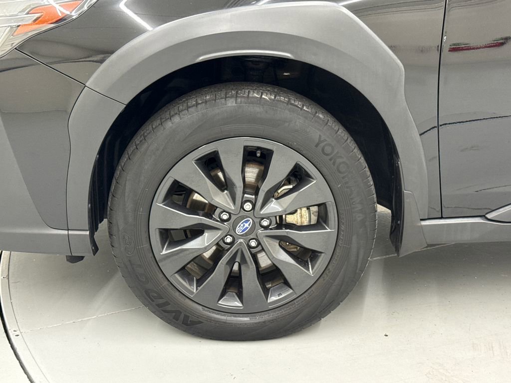 Certified 2024 Subaru Outback Onyx Edition XT AWD/4WD image 9