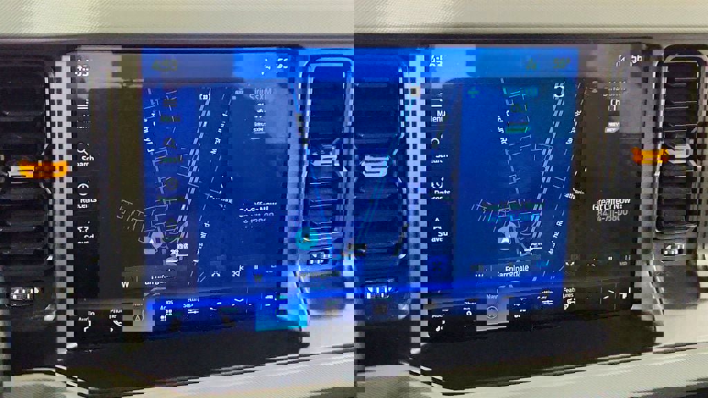 Used 2021 Ford Bronco Badlands image 19