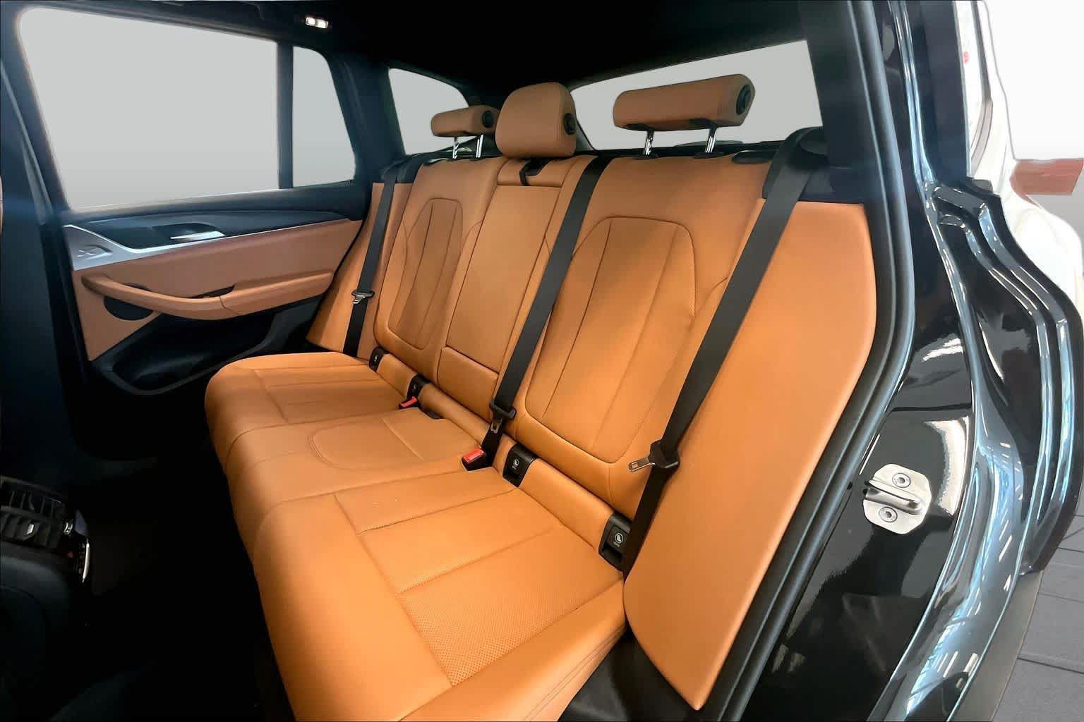 Used 2024 BMW X3 sDrive30i w/ Convenience Package w/ZPA RWD image 18