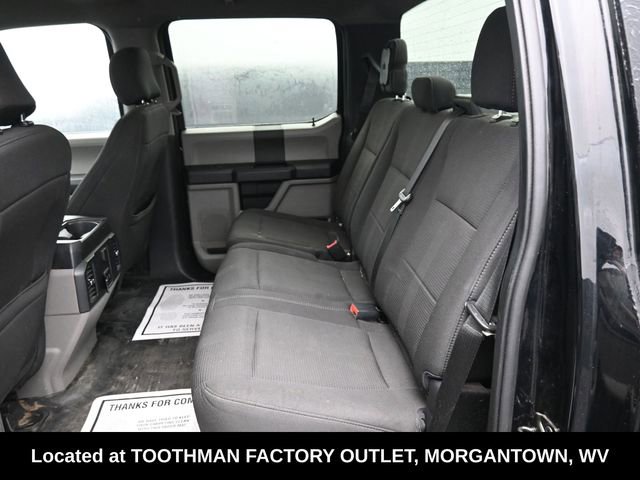 Used 2018 Ford F150 XL w/ Equipment Group 101A Mid image 10