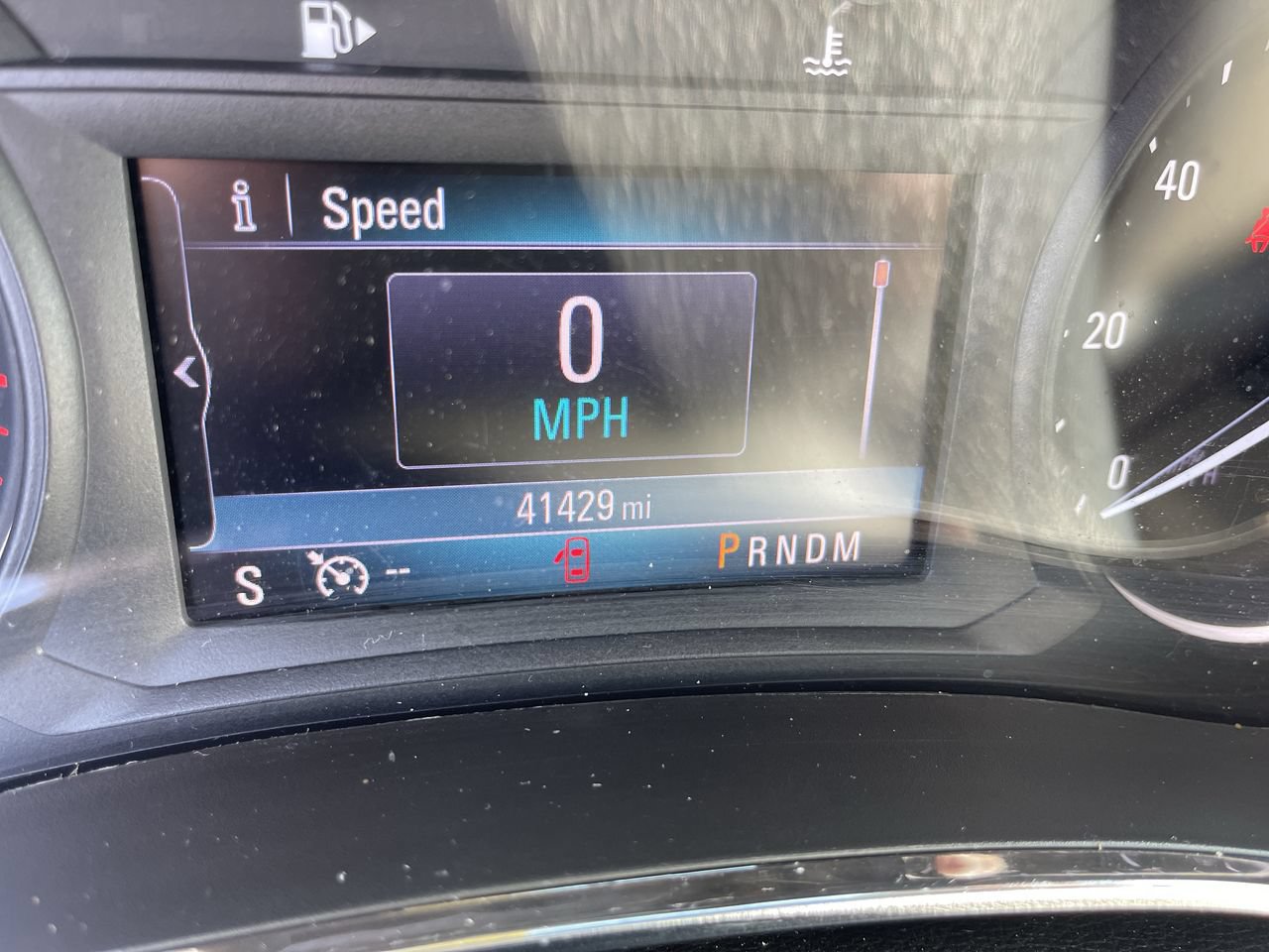 Used 2020 Buick Encore Preferred w/ Safety Package FWD image 12