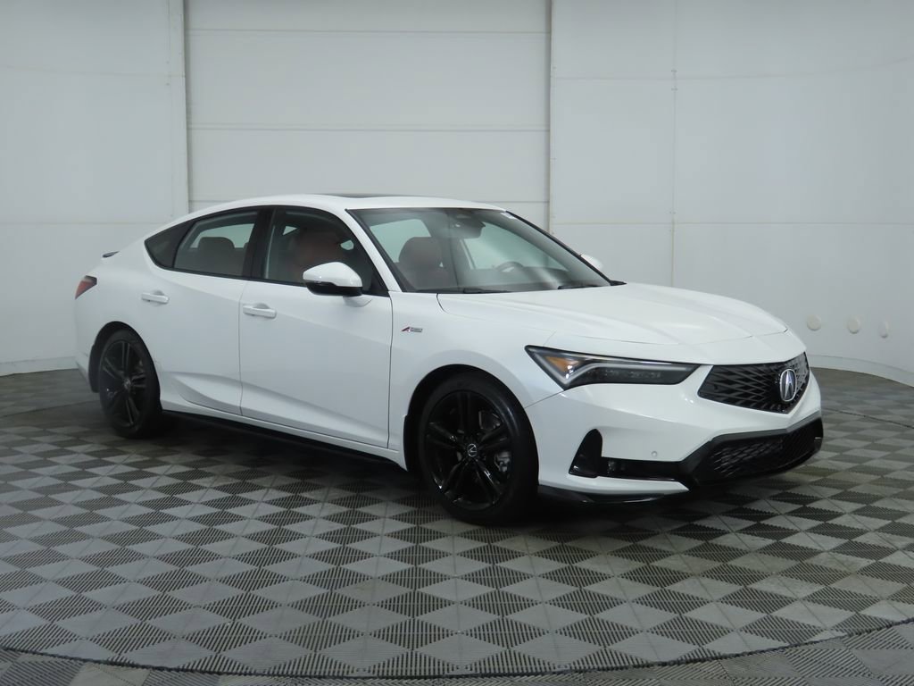 New 2026 Acura Integra A-Spec image 3