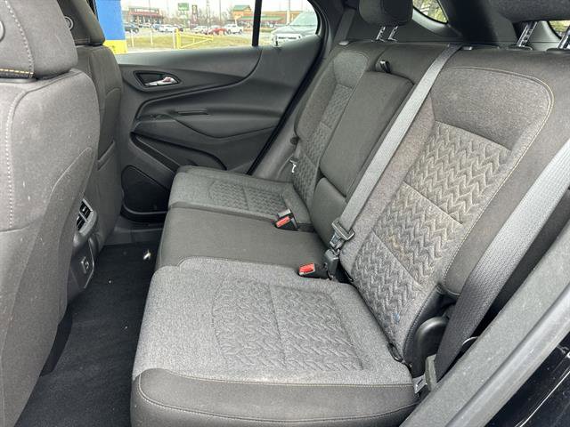 Used 2024 Chevrolet Equinox LT w/ LPO, Floor Liner Package image 23