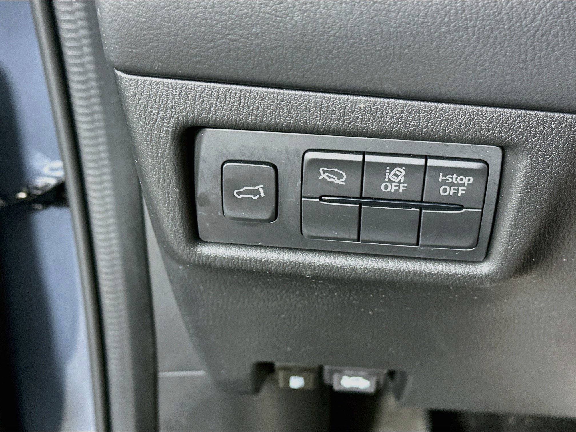 Used 2025 MAZDA CX-5 Carbon Edition AWD/4WD image 17