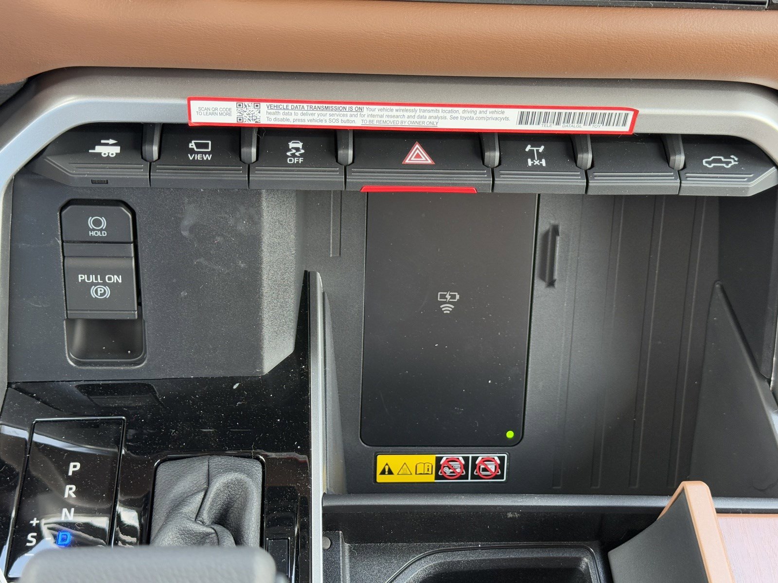 New 2025 Toyota Tundra 1794 Edition image 34