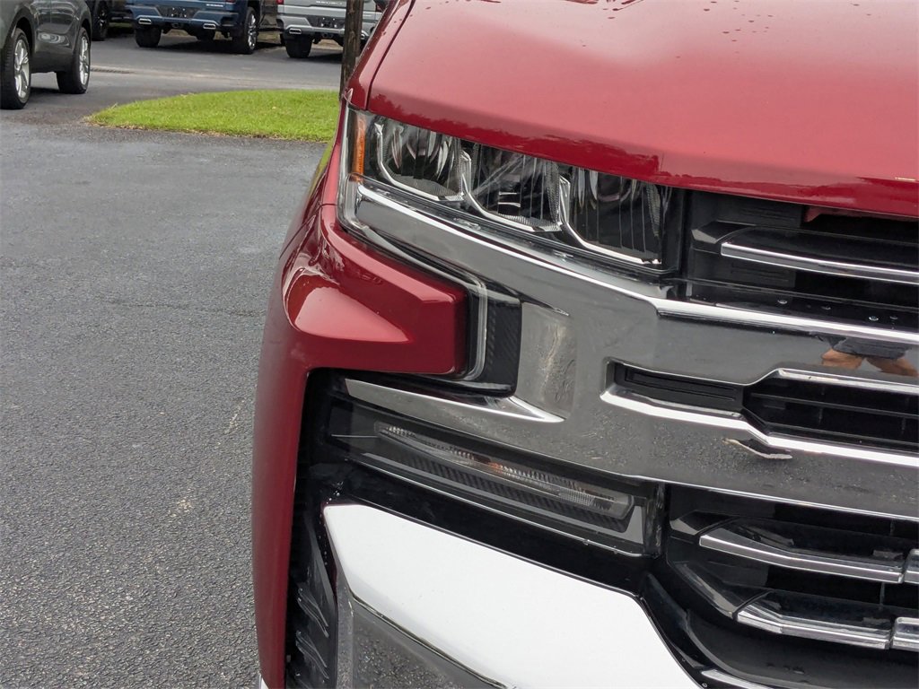 Used 2019 Chevrolet Silverado 1500 LTZ w/ LTZ Plus Package image 8