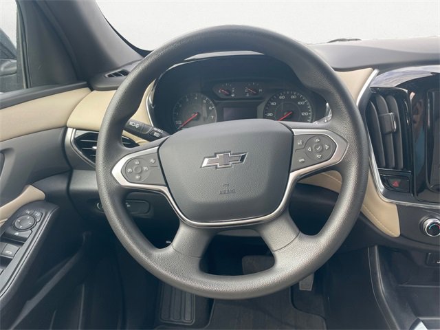 Used 2023 Chevrolet Traverse LS w/ Midnight/Sport Edition image 12