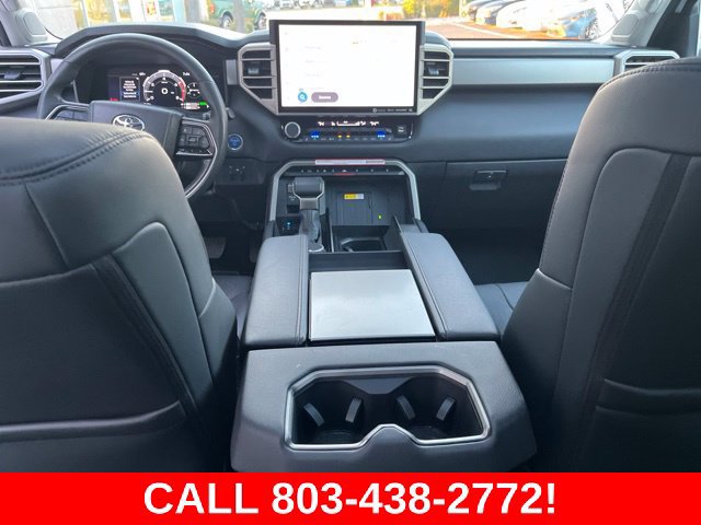 Used 2024 Toyota Sequoia Limited AWD/4WD image 19