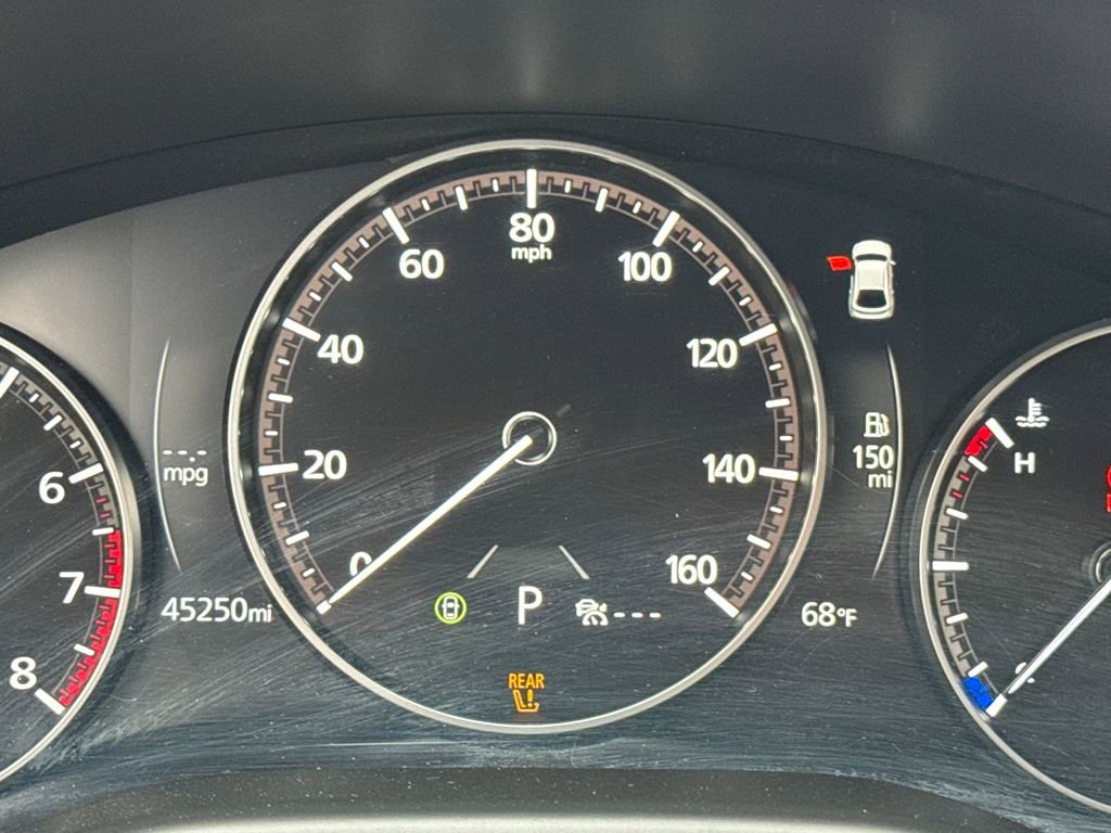 Used 2024 MAZDA MAZDA3 s image 18