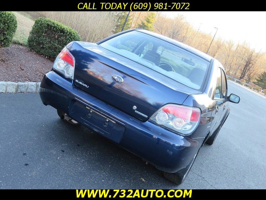 Used 2006 Subaru Impreza 2.5i image 16