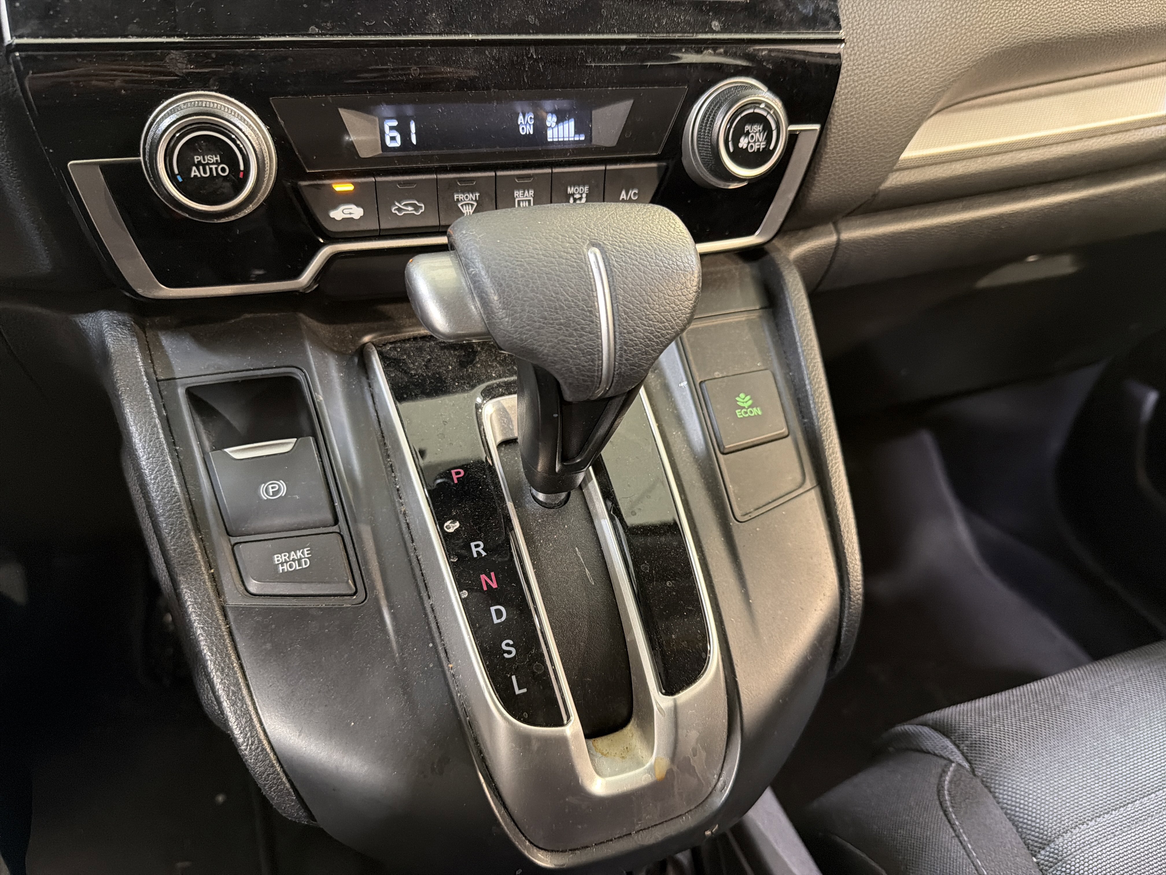 Used 2018 Honda CR-V LX image 20