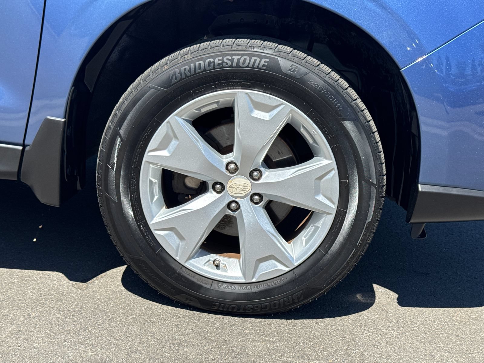 Used 2016 Subaru Forester 2.5i Premium AWD/4WD image 4