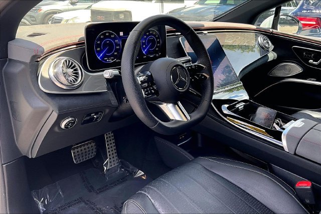 Certified 2023 Mercedes-Benz EQS 450+ 4MATIC Sedan image 14