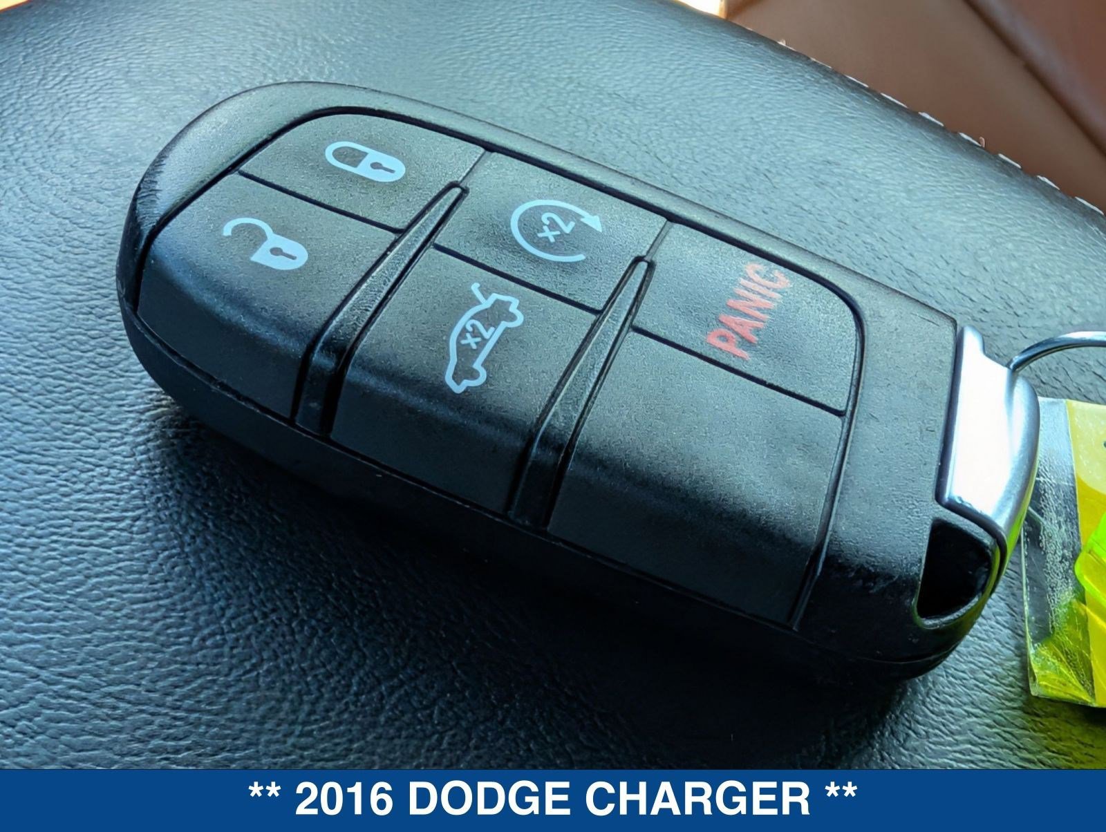 Used 2016 Dodge Charger SRT Hellcat w/ Harman/Kardon Audio Group image 32