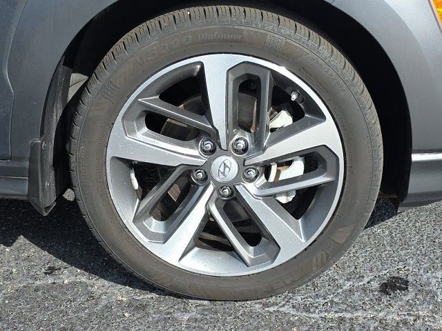Certified 2021 Hyundai Kona Ultimate image 24