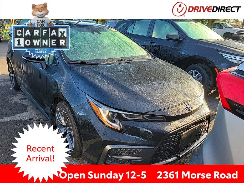 Used 2020 Toyota Corolla SE