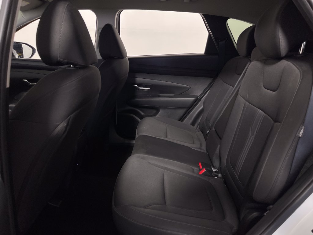 Certified 2025 Hyundai Tucson SEL AWD/4WD image 14