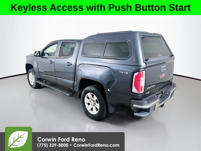Used 2016 GMC Canyon SLE w/ SLE Convenience Package AWD/4WD image 5