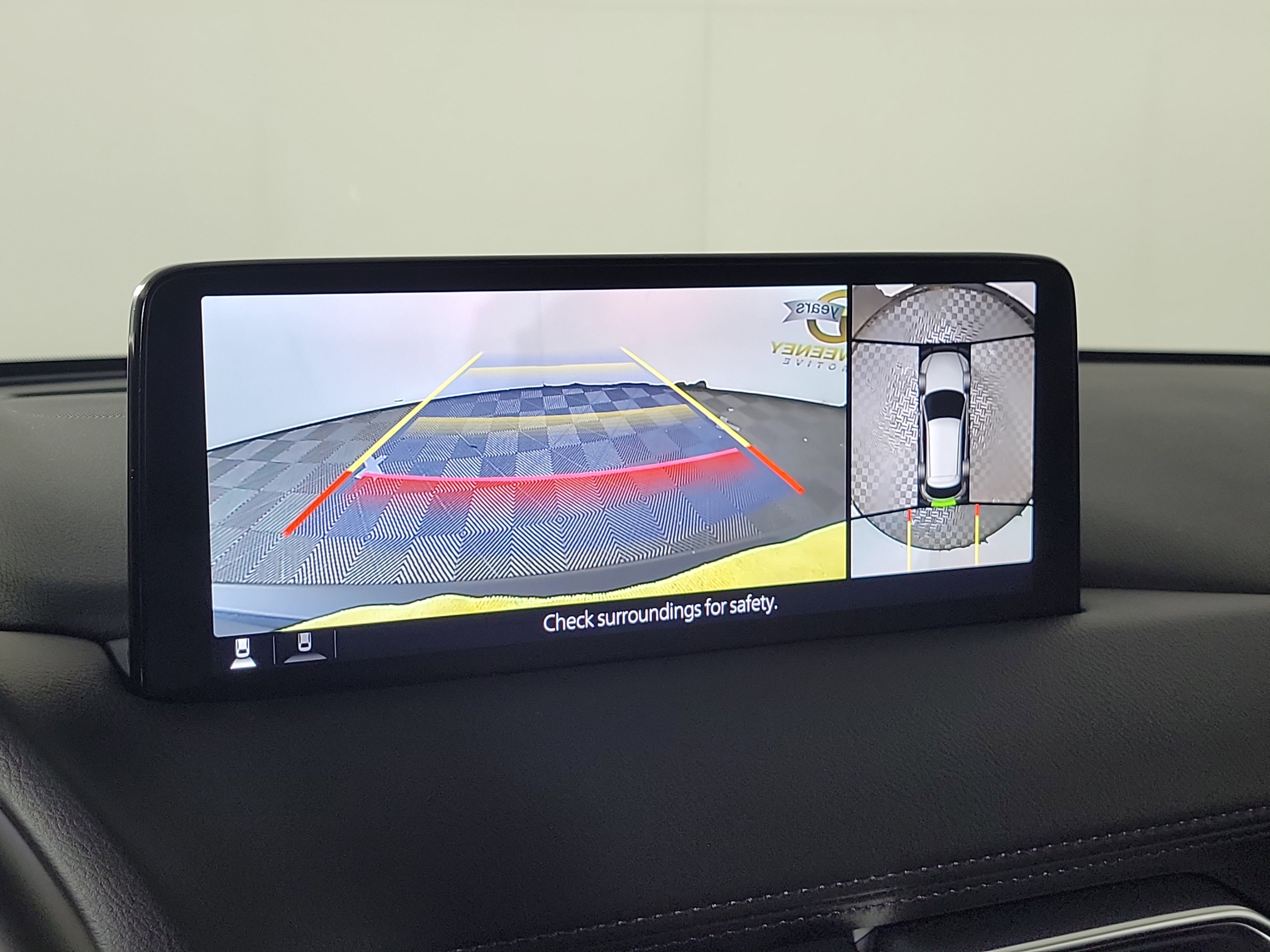 New 2025 MAZDA CX-5 2.5 Turbo image 21