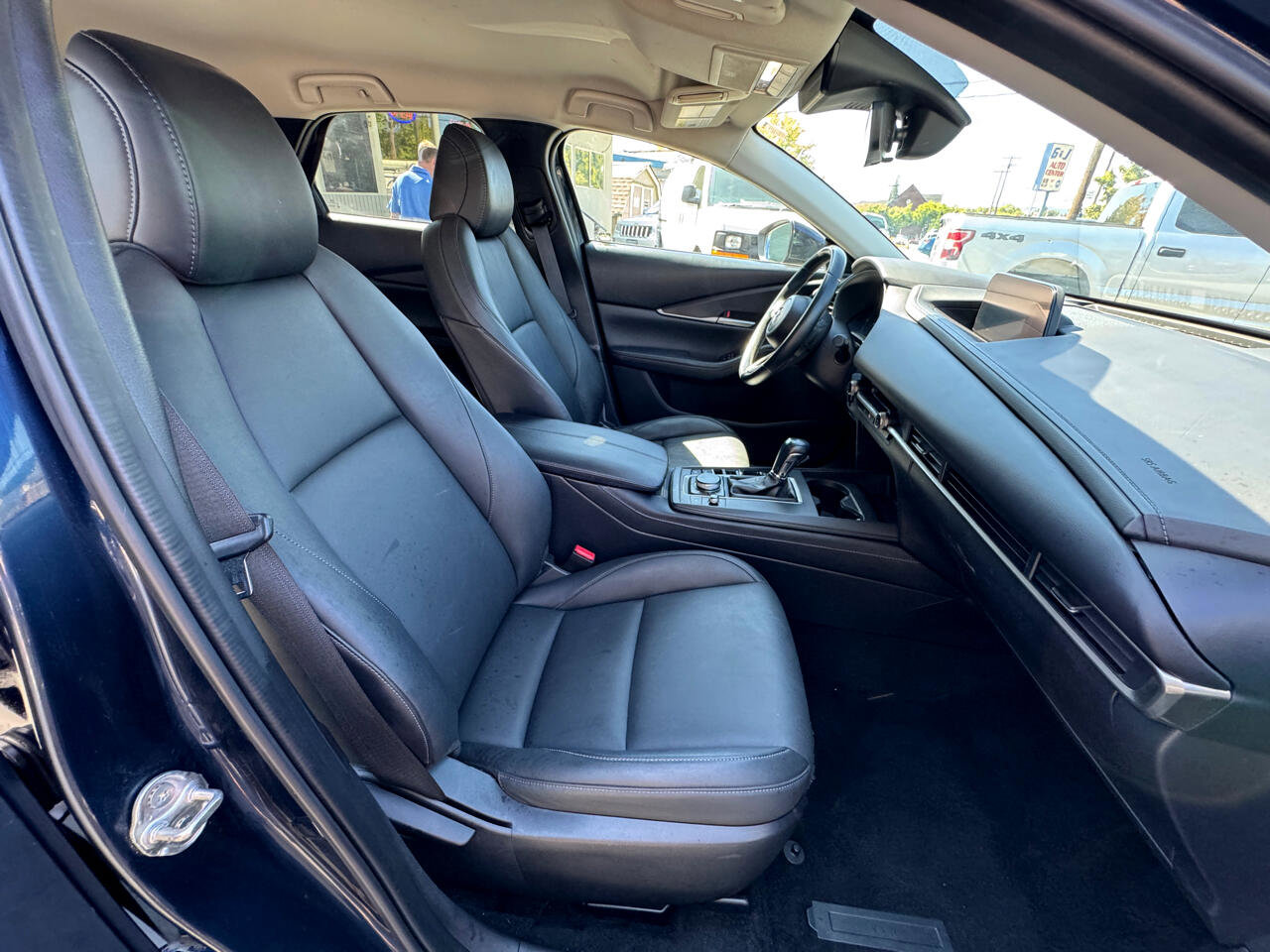 Used 2022 MAZDA CX-30 AWD 2.5 S w/ Select Package image 20