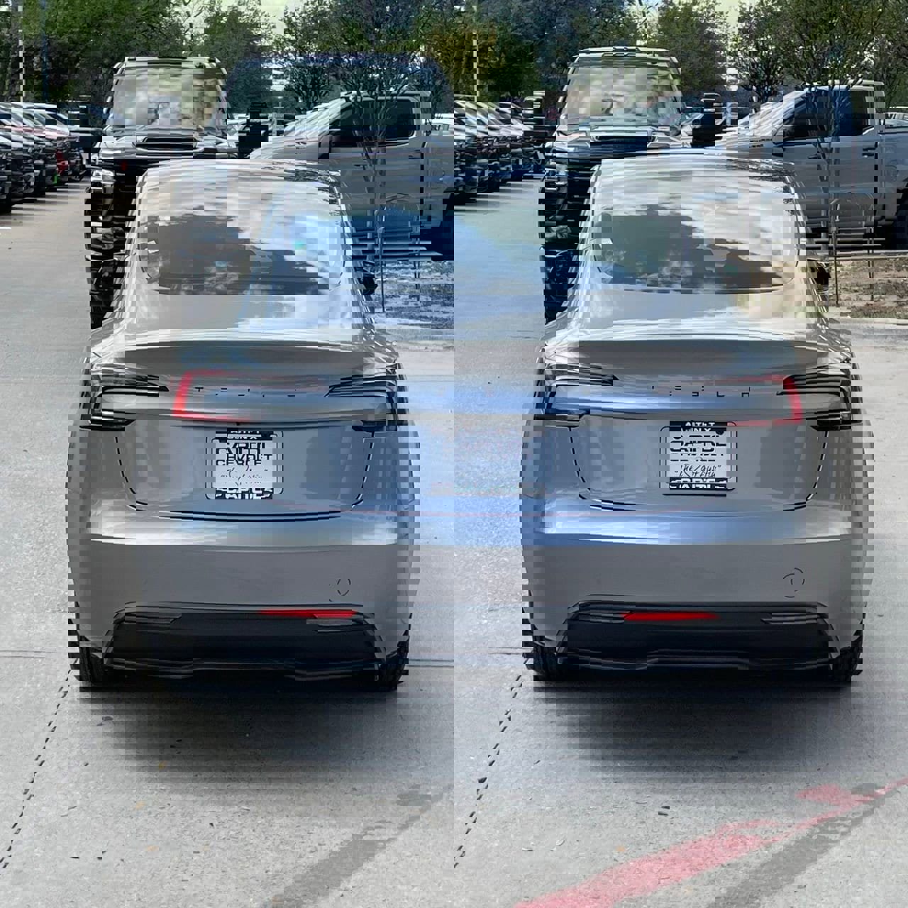 Used 2026 Tesla Model 3 image 5