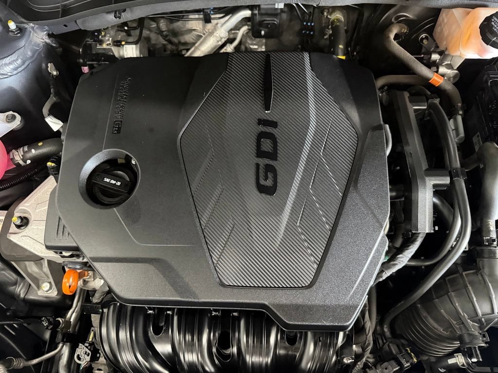 Certified 2023 Hyundai Tucson SE AWD/4WD image 7