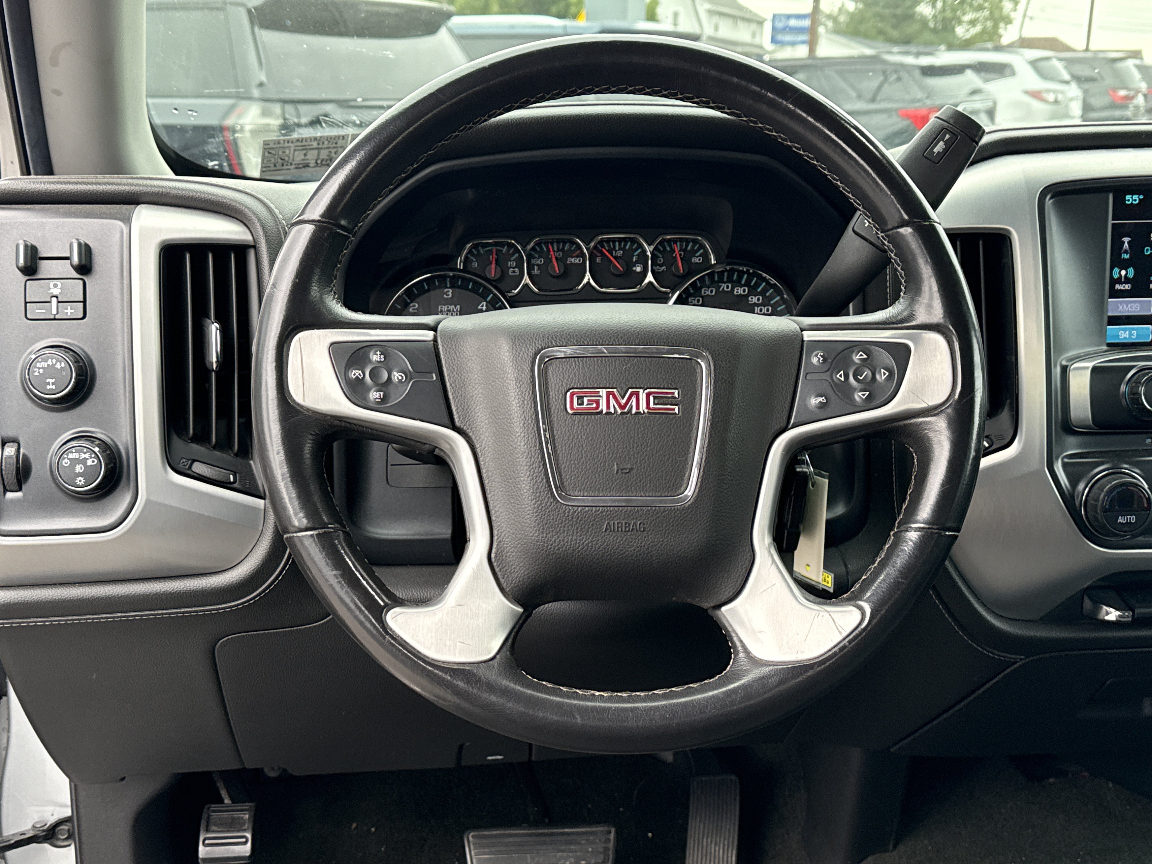 Used 2017 GMC Sierra 1500 SLE w/ SLE Value Package AWD/4WD image 18