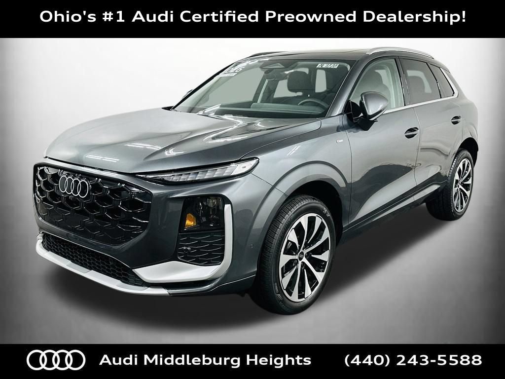 Certified 2026 Audi Q3 quattro 2.0T AWD/4WD image 4