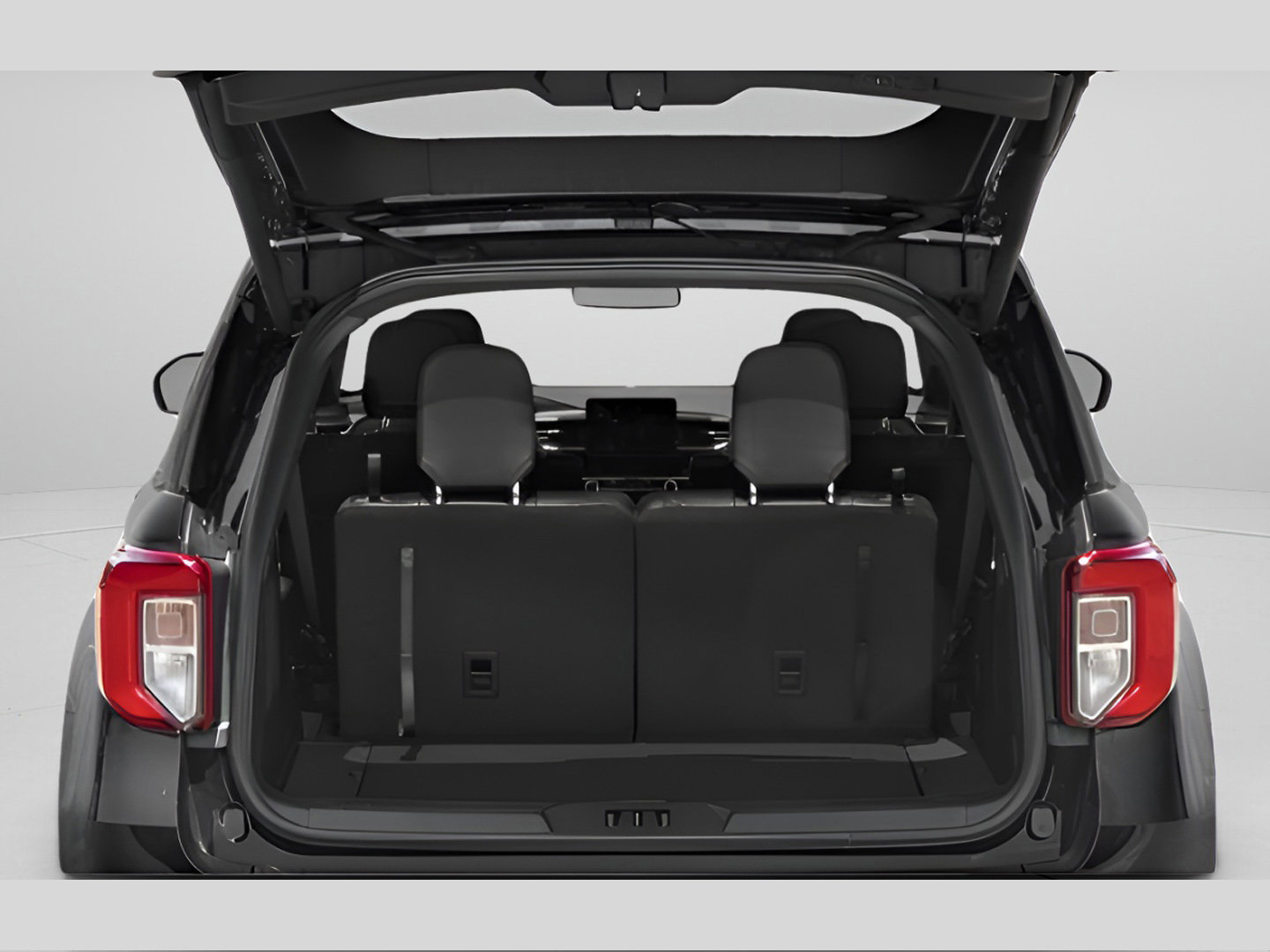 Used 2022 Ford Explorer ST-Line w/ Class IV Trailer Tow Package image 11