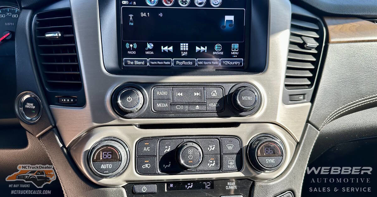 Used 2020 GMC Yukon Denali w/ Open Road Package image 28