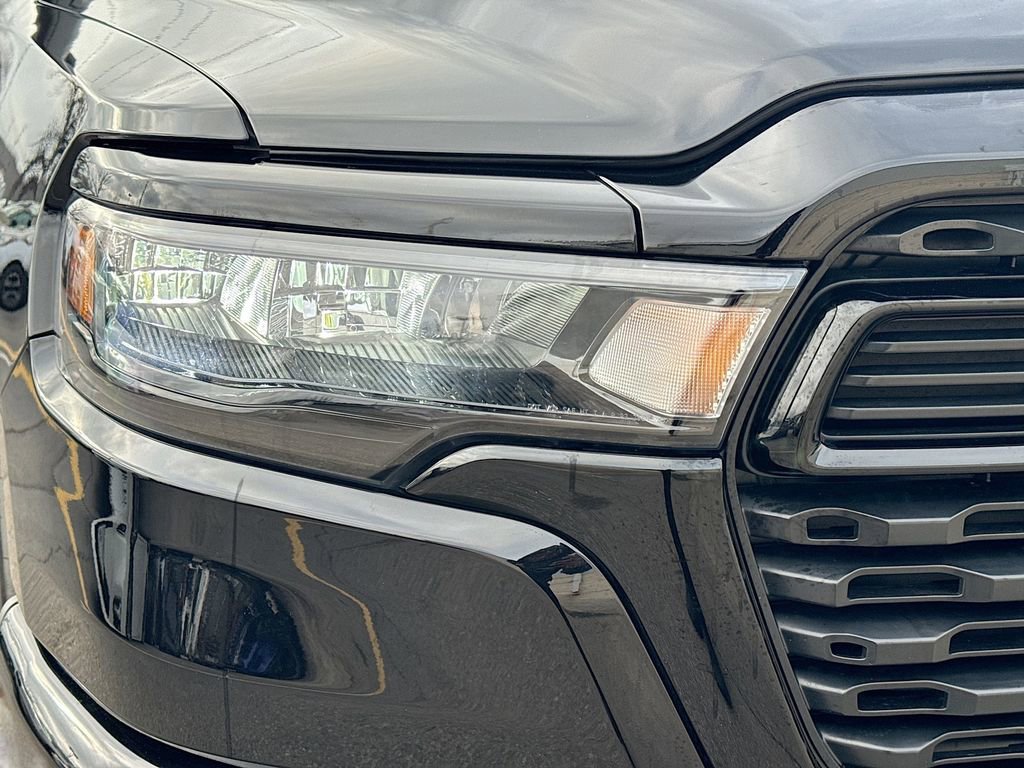 Used 2025 RAM 1500 Tradesman w/ Night Edition image 38