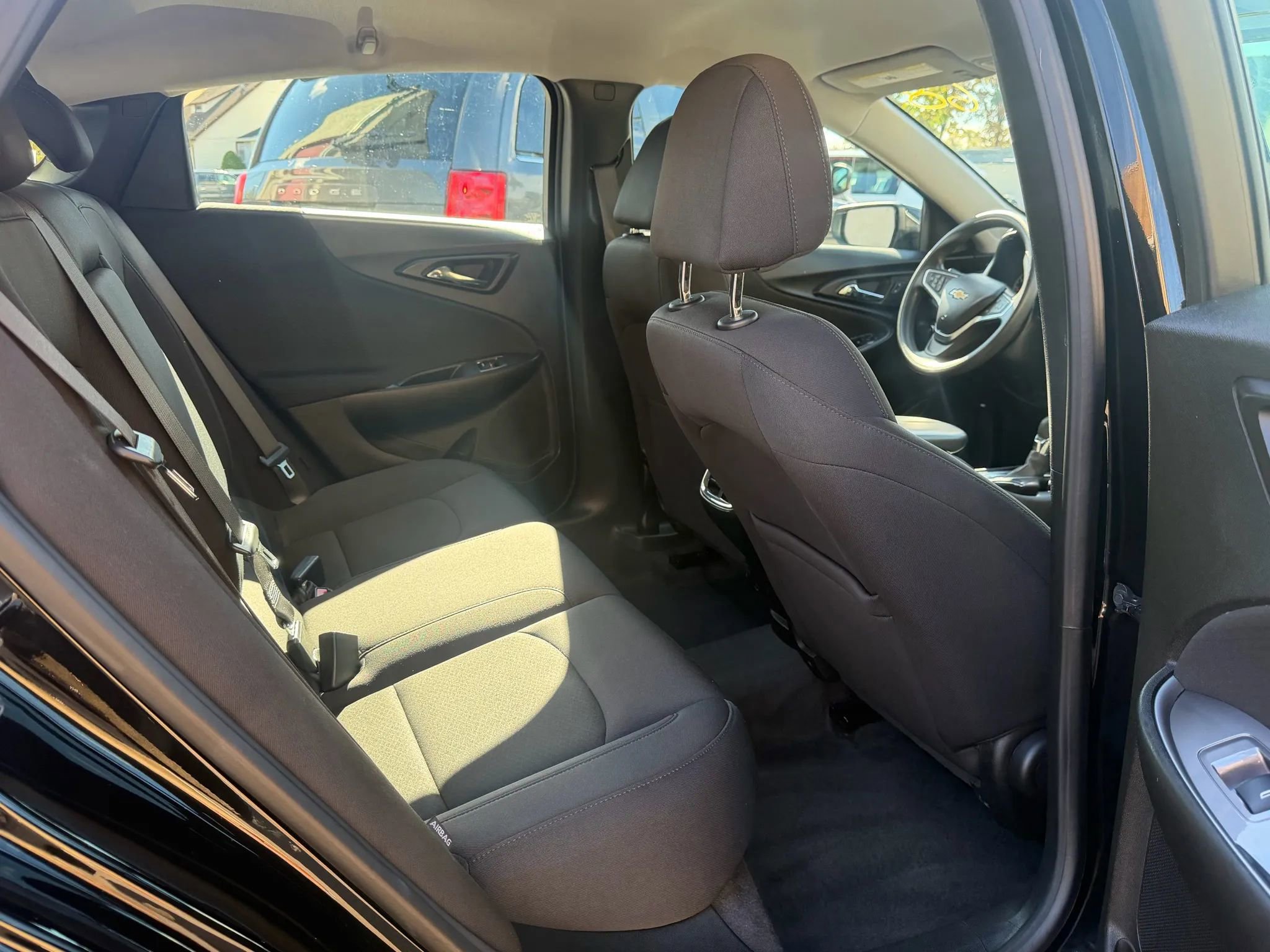Used 2023 Chevrolet Malibu LT FWD image 25