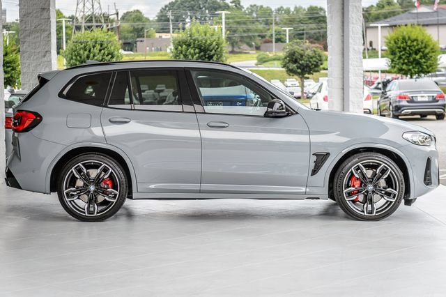 Used 2022 BMW X3 M40i AWD/4WD image 57