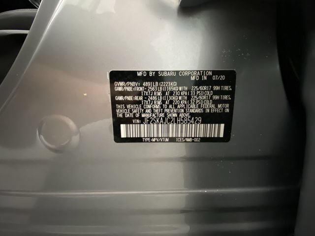 Used 2020 Subaru Forester Premium AWD/4WD image 27