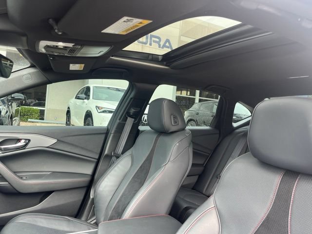 Certified 2023 Acura TLX w/ A-SPEC Package AWD/4WD image 38
