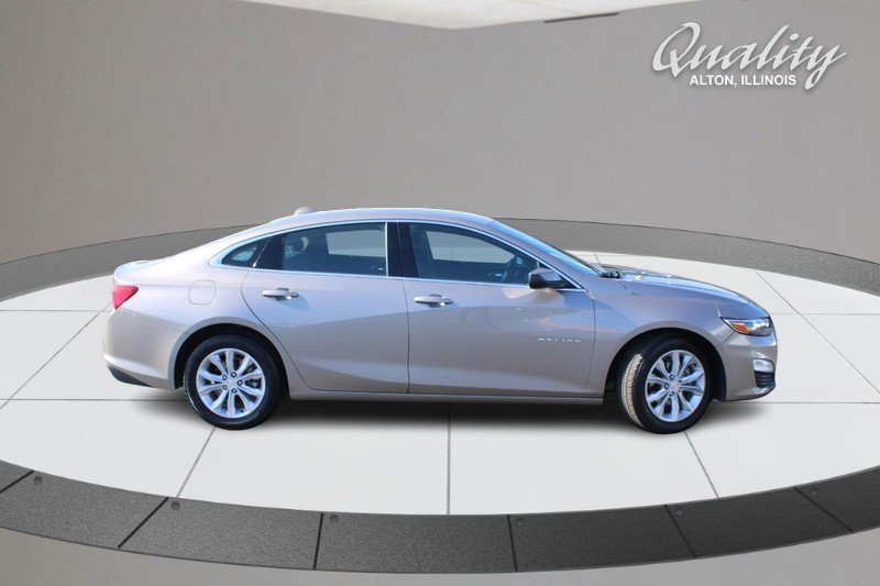 Certified 2025 Chevrolet Malibu LT image 3