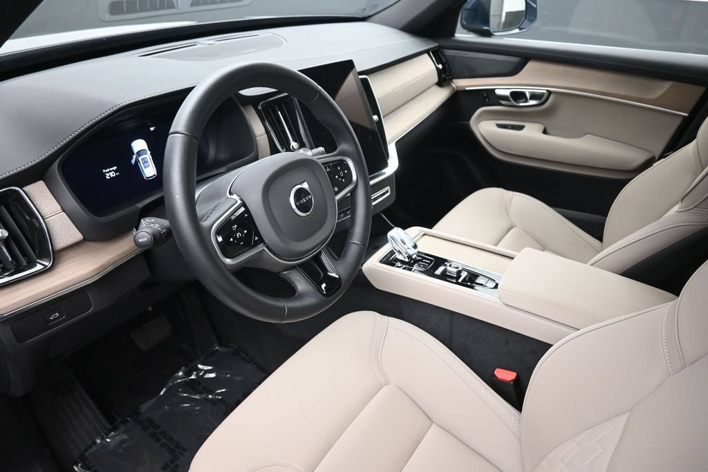 Used 2026 Volvo XC90 B6 Plus AWD/4WD image 19