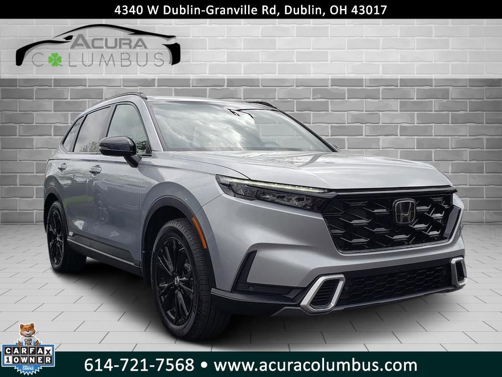 Used 2026 Honda CR-V Sport Touring