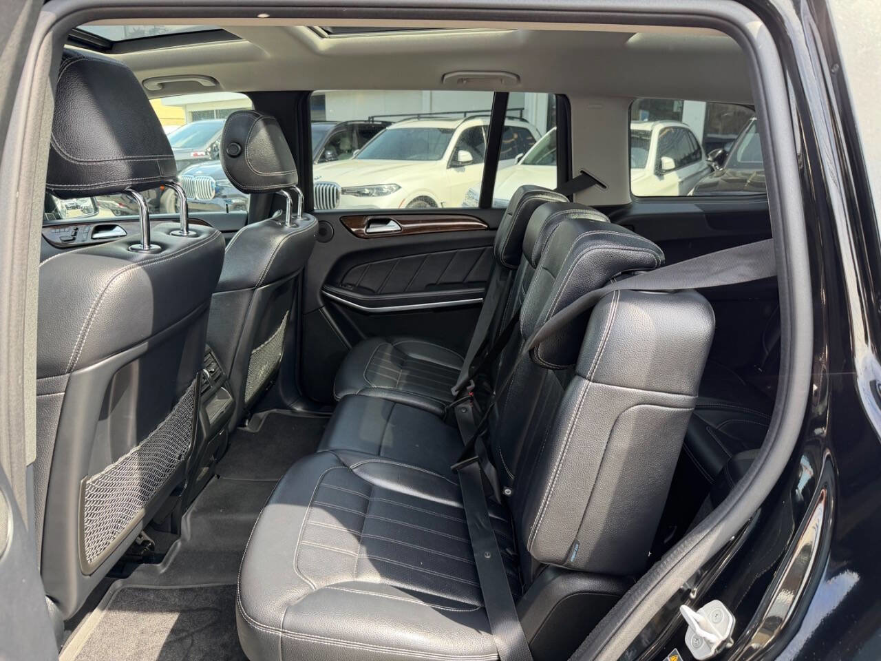 Used 2013 Mercedes-Benz GL 450 4MATIC w/ Premium 1 Pkg image 34
