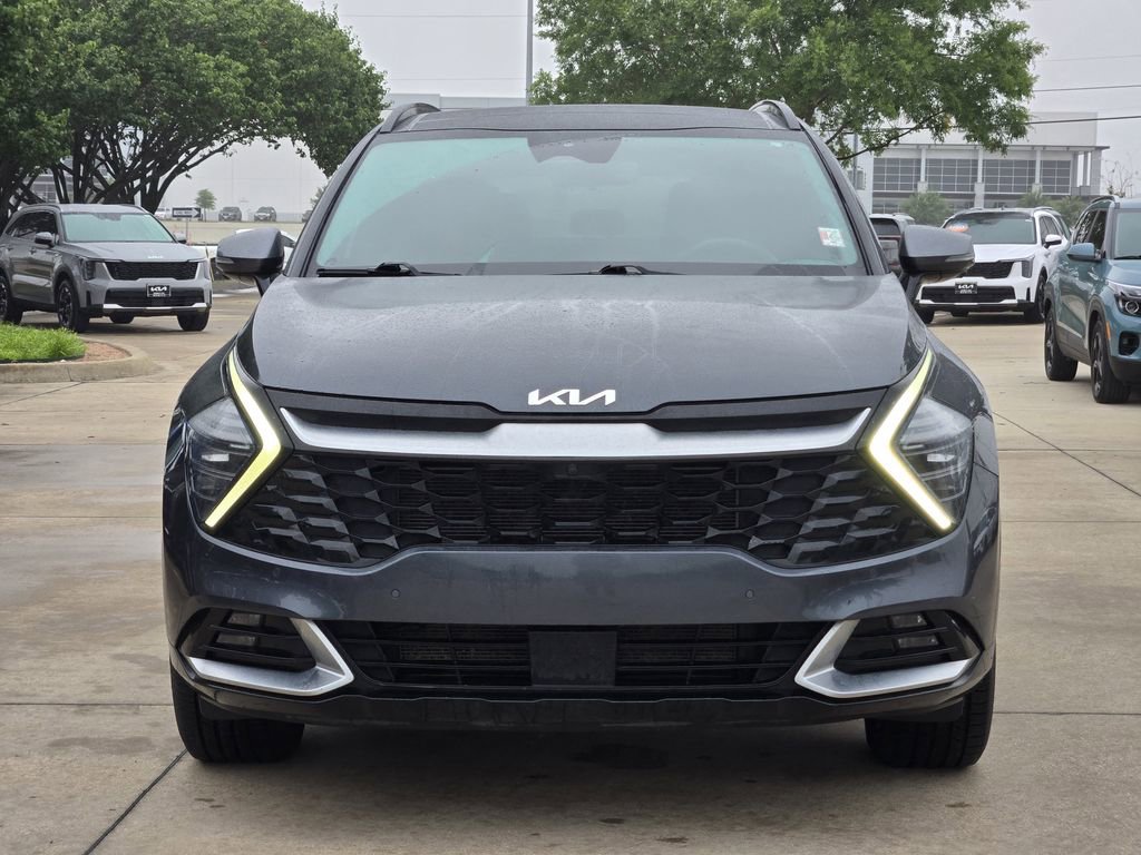 Certified 2023 Kia Sportage SX AWD/4WD image 11