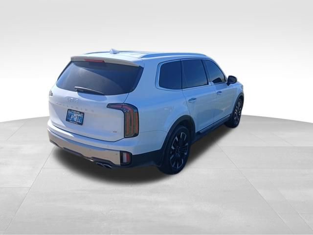 Used 2023 Kia Telluride SX image 3