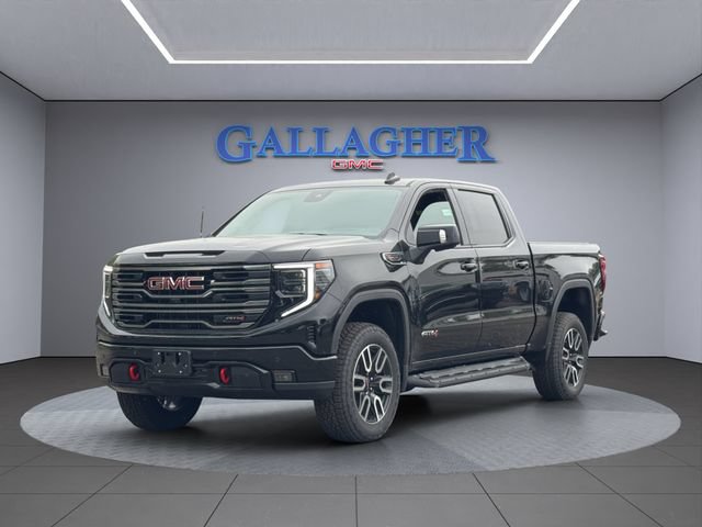 New 2026 GMC Sierra 1500 AT4 w/ AT4 Premium Package AWD/4WD image 10