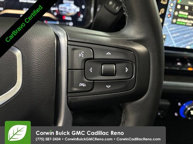 Certified 2026 GMC Sierra 1500 SLT AWD/4WD image 18