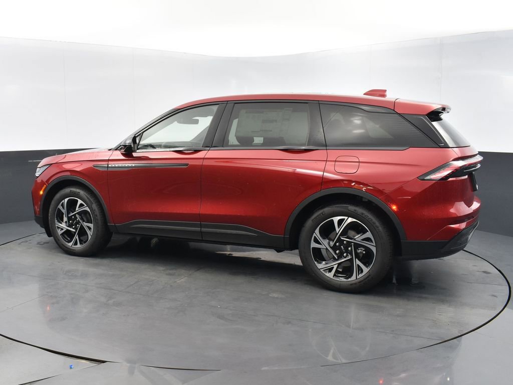 New 2025 Lincoln Nautilus Premier w/ Equipment Group 102A video 2