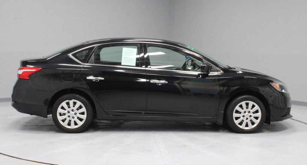 Used 2016 Nissan Sentra S w/ Protection Package FWD image 9