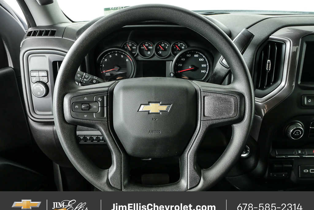 New 2025 Chevrolet Silverado 2500 W/T w/ WT Convenience Package RWD image 9