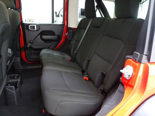 Used 2023 Jeep Wrangler Sport image 11