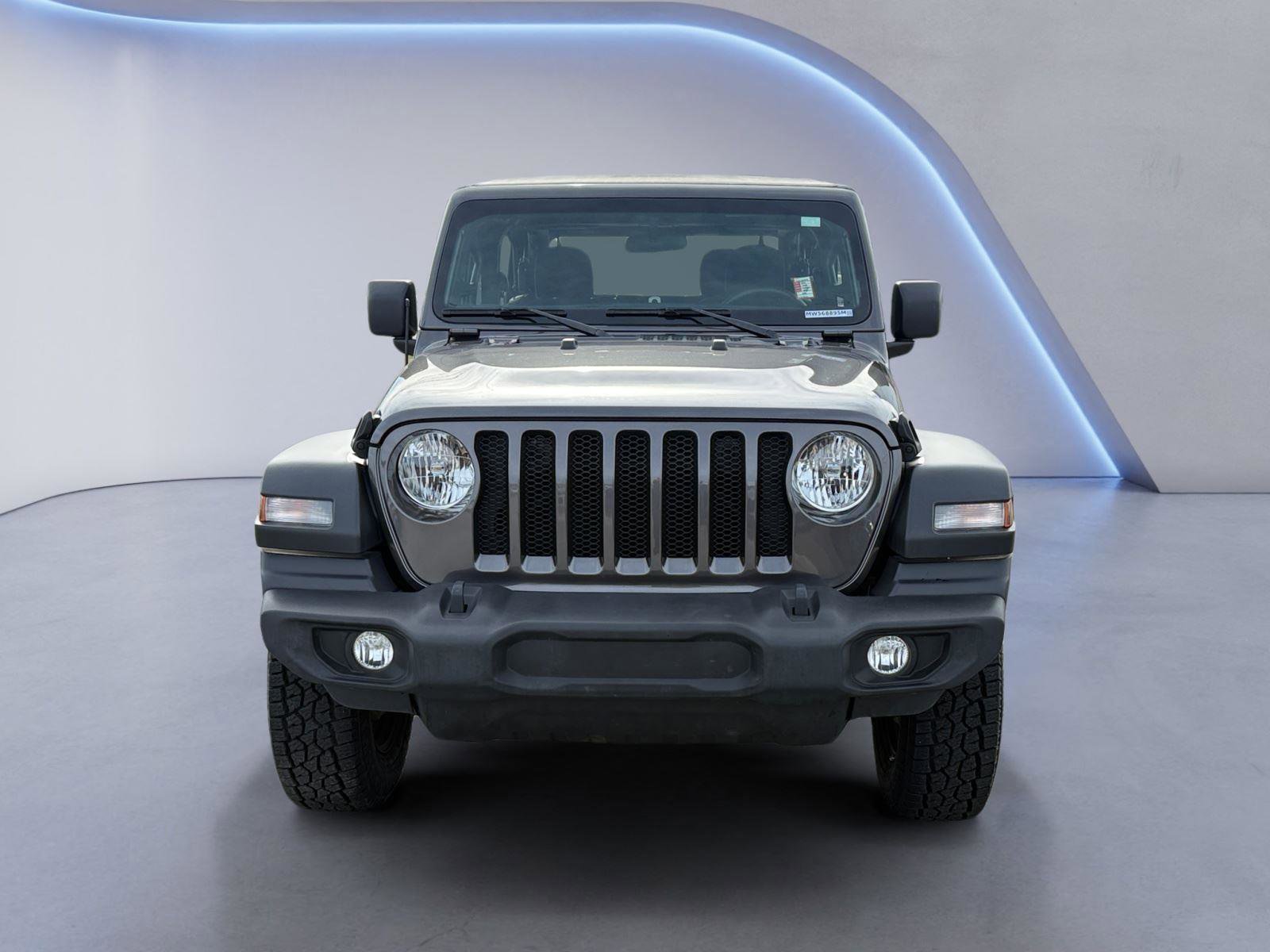 Used 2021 Jeep Wrangler Sport image 8