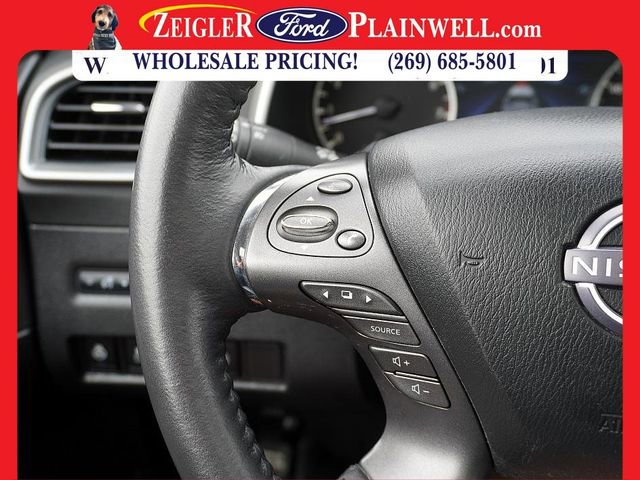 Used 2023 Nissan Murano Platinum image 26